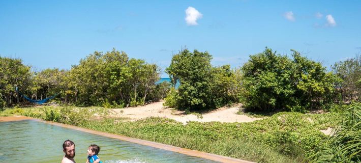 Elements Beach & Nature Resort Hotels in Puttalam District