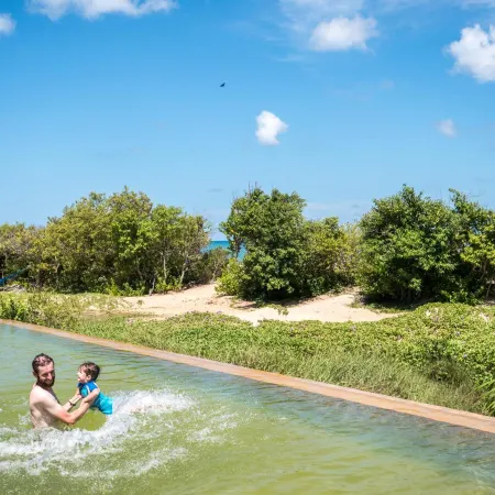 Elements Beach & Nature Resort