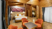 Ridge Cabin Resort - bar
