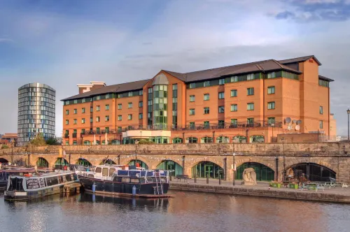 Sandman Signature Sheffield Quays Hotel - Spa