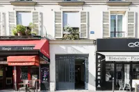Parisian Charm Studio - Ideal Stay for 3 Guests - 2성급