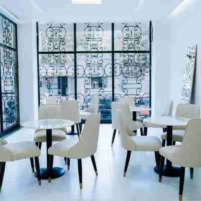 Panda hotel Apartment Dining/Meeting Rooms