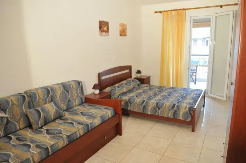 Asterias Hotel