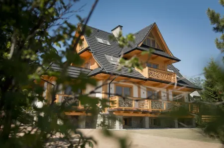Villa 11 Folk & Design Отели рядом с достопримечательностью «Велька Крокев»