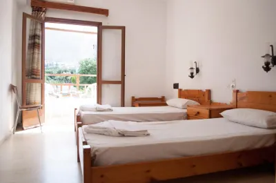 Hotel Velissarios Отели в г. 