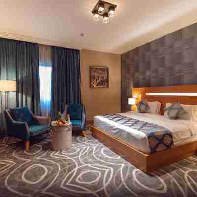 Coral Palace Hotel Rooms