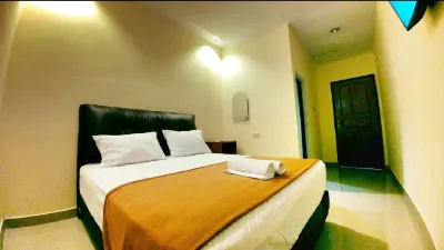 Quint Hotel Hotels in North Wenang