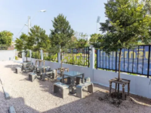 Napa Hotel Ratchaburi Hotel a Distretto di Mueang Ratchaburi