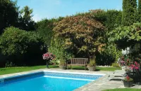 The Stone Hedge Bed and Breakfast Hotels in Richmond