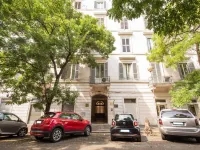 Hotel dei Quiriti Hoteles cerca de Puente de Sant'Angelo