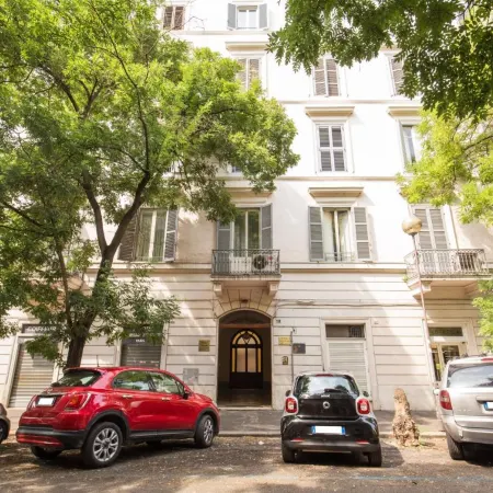 Hotel dei Quiriti Suite Отели рядом с достопримечательностью «Стадион «Стадио деи Марми»»