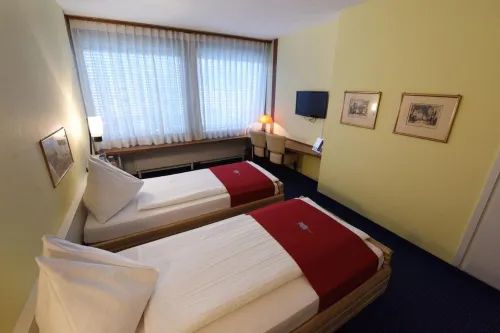 Hotel Dufour Hotels in Büren an der Aare