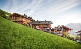 HochLeger - Chalet Refugium am Berg