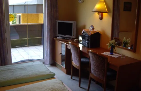 斯坦德胡伯膳食公寓酒店