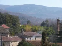 Logis Hôtel le Jabron Hotel a Charols