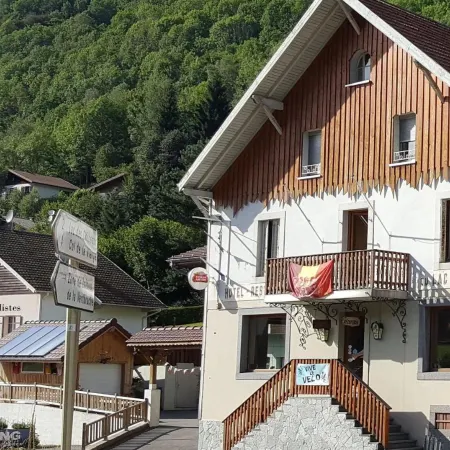 Hotel du Lac des Corbeaux