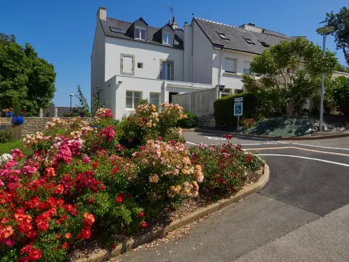 Logis Hotel Belle-Vue - Beach