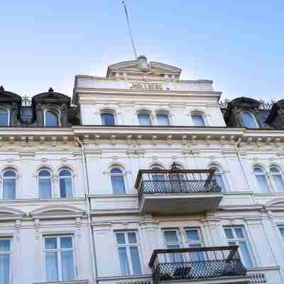 Elite Hotel Mollberg Hotel Exterior