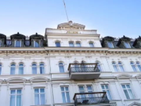 エリート ホテル モルベリ ヘルシンボリのホテル