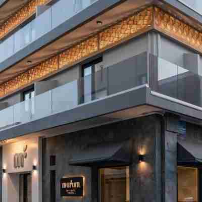 키도니아 호텔 차니아 Hotel Exterior