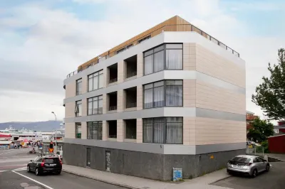 Planet Apartments Hotels in Vesturbær