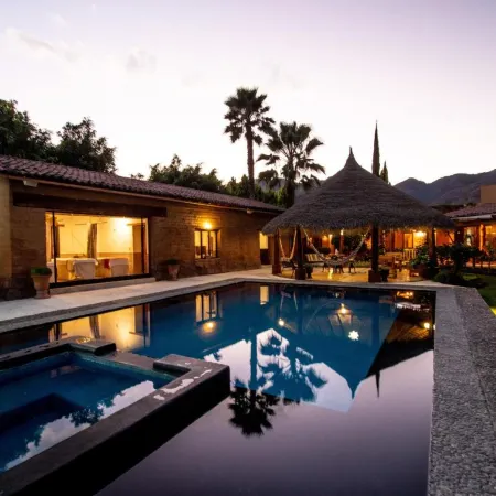 Quinta Ascensión Hotel Boutique Only Adults
