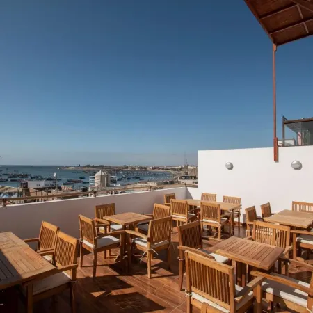 Hotel Riviera Inka Paracas