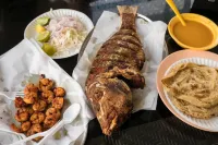 Pal's on the Beach - Dangriga, Belize Hotels in Hopkins