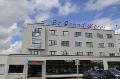 Le Grand Hotel Hotels in Solre-le-Château