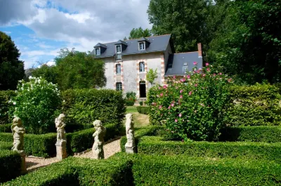 Le Moulin Bregeon Hotels in Linieres-Bouton