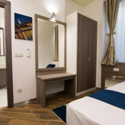 Omia Hotels near House of Flowers