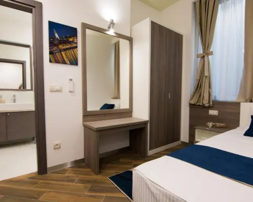 Omia Hotels near Ada Bridge