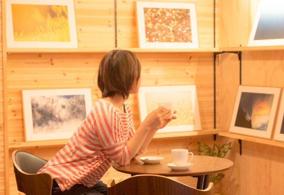 포티지 인 비에이 공용 공간