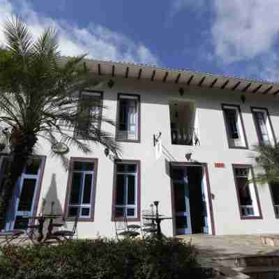 Hotel Pousada Minas Gerais Hotel Exterior