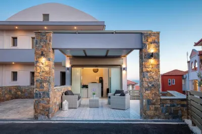 Royalty Suites Loft Hotels in Ormos Panagias