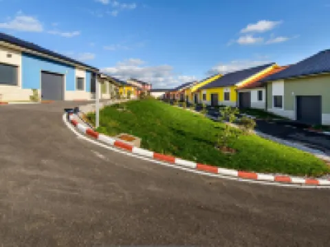 モーテル カンクン アヴィレス ゴソンのホテル