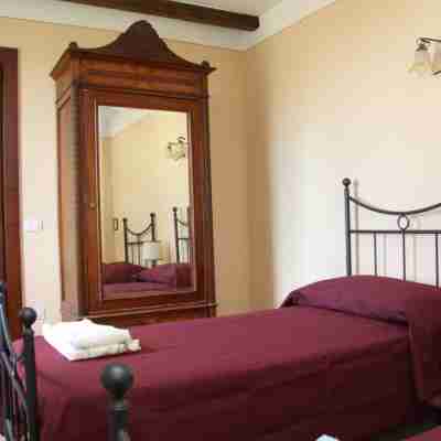 Villa del Cardinale Rooms