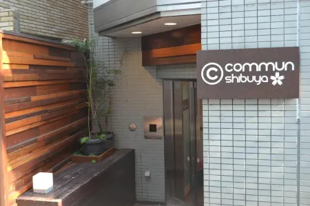 Commun Shibuya (Male Only)