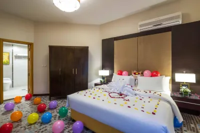 Boudl Al Maidan Hotel a 