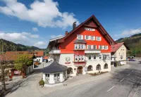 Brauereigasthof Schäffler Hotel a Hellengerst