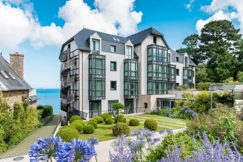 L'Agapa Hôtel - Spa Codage Hotels in Lannion