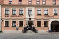Hotel Schwarzer Adler Tangermünde Hotels near Altmark-Forum