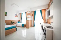 Greenland Premium Residance - parkir