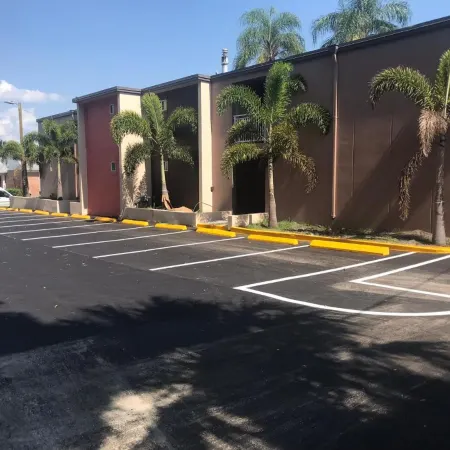 Tropical Inn & Suites, Downtown Clearwater