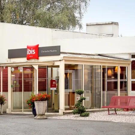 Ibis Charleville-Mézières