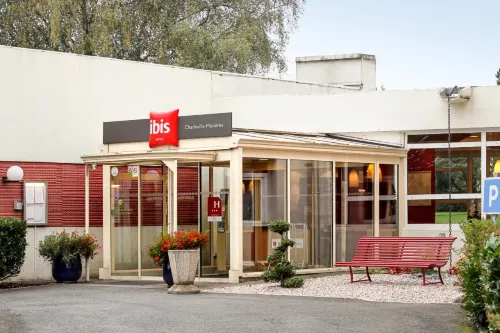 Ibis Charleville-Mézières Hotels in Sedan