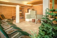 Apartmenthaus Sportchalet Các khách sạn ở Hufingen