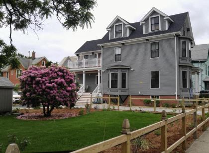 데이비스 스퀘어 인