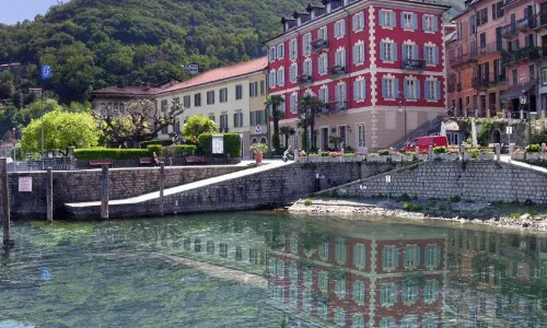 Hotel Cannobio