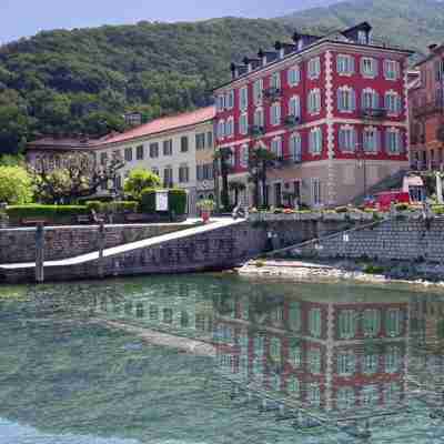 Hotel Cannobio Hotel Exterior
